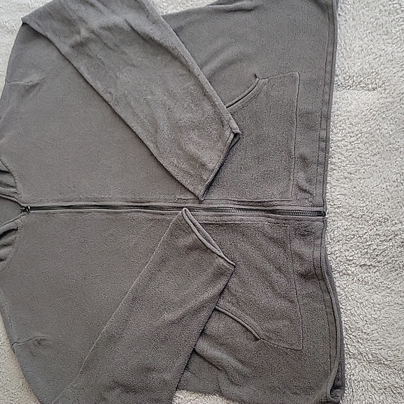 Barefoot Dreams CozyChic Ultra Lite Jacket. Sz XL - Picture 6 of 8